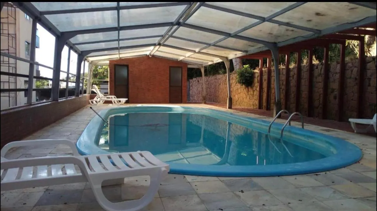 Condominio Frente Do Mar! Lindo Apartamento! Флорианополис
