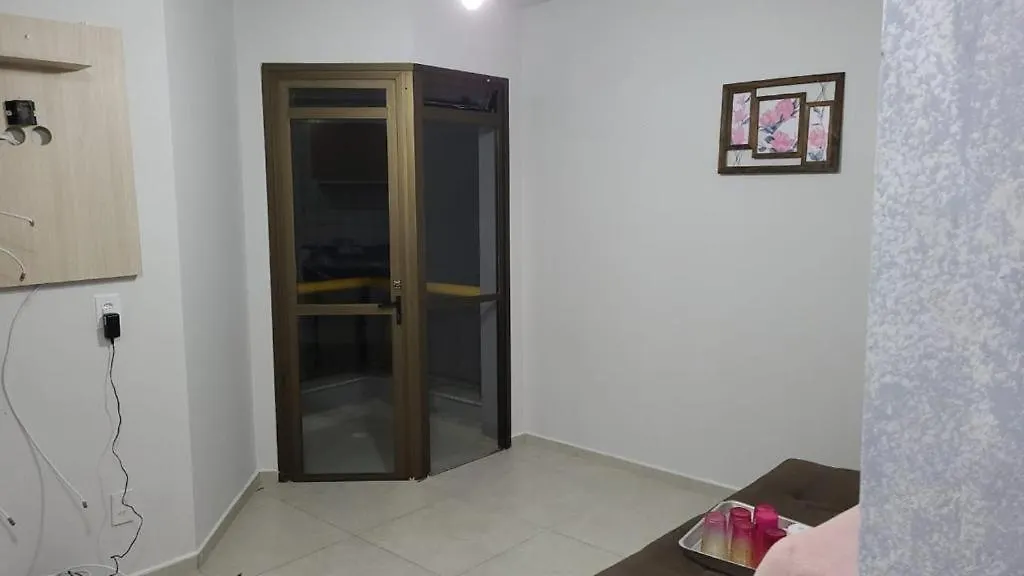 Апартаменты Condominio Frente Do Mar! Lindo Apartamento! Флорианополис