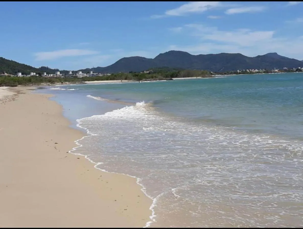 Condominio Frente Do Mar! Lindo Apartamento! Флорианополис 0*,  Бразилия