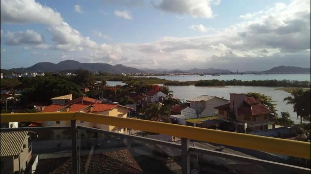Condominio Frente Do Mar! Lindo Apartamento! Флорианополис Апартаменты