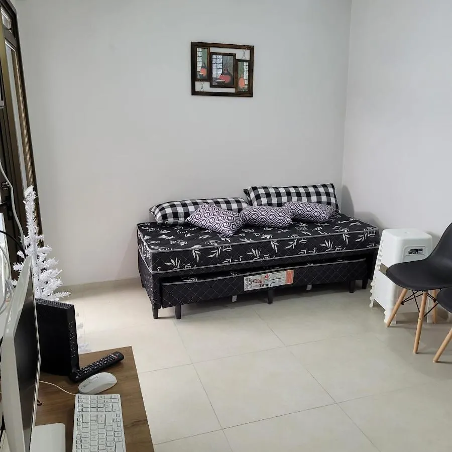 Апартаменты Condominio Frente Do Mar! Lindo Apartamento! Флорианополис