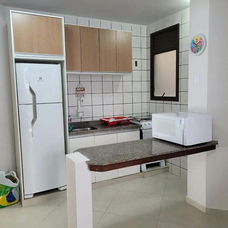 Condominio Frente Do Mar! Lindo Apartamento! Флорианополис